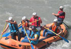 Extreme in Georgia, Aventure tours